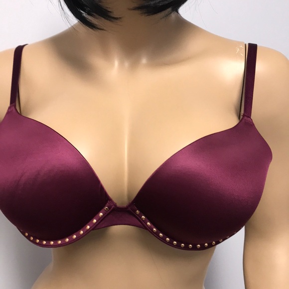 New condition Victoria Secret Push Up Bra S 36C - Picture 2 of 7